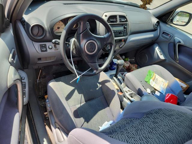 Photo 8 from auction – 2002 TOYOTA RAV4 with VIN JTEGH20V320081928