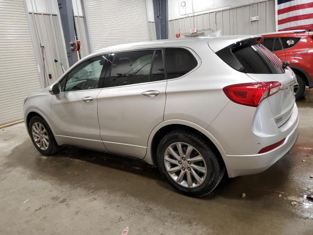 Photo 2 from auction – 2019 BUICK ENVISION E with VIN LRBFXCSA8KD002750