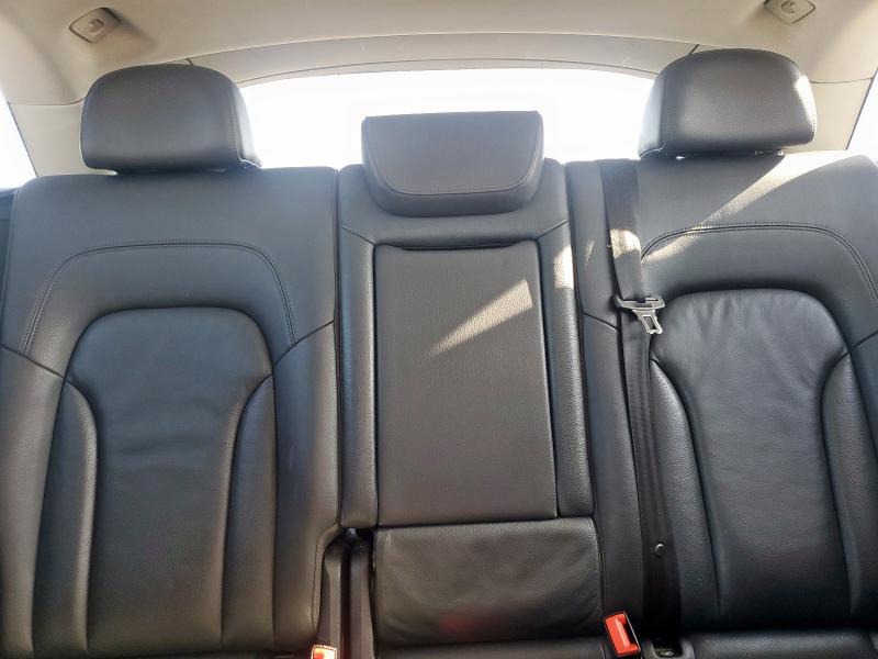 صورة رقم 10 من المزاد - 2015 AUDI Q5 PREMIUM مع VIN WA1LFAFP7FA075068