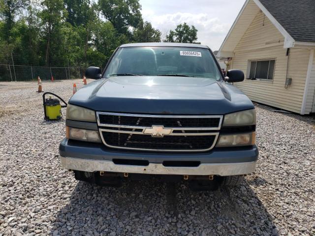 Photo 5 from auction – 2006 CHEVROLET SILVERADO with VIN 1GCEC14V66E154815
