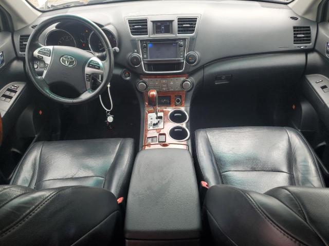 Photo 8 from auction – 2013 TOYOTA HIGHLANDER with VIN 5TDDK3EH0DS219149