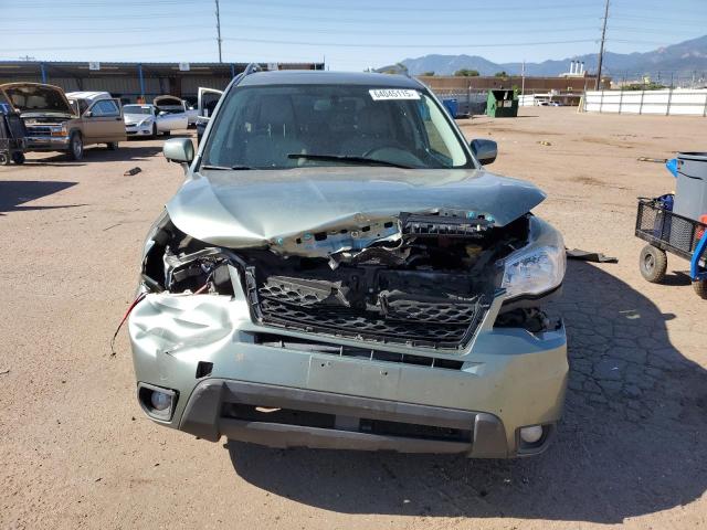 Photo 5 from auction – 2014 SUBARU FORESTER 2 with VIN JF2SJAHC2EH405474