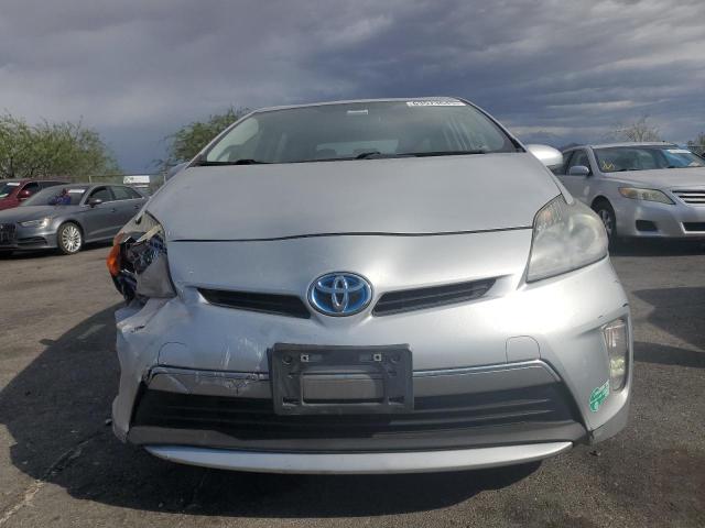 Photo 5 from auction – 2012 TOYOTA PRIUS PLUG with VIN JTDKN3DP8C3003878