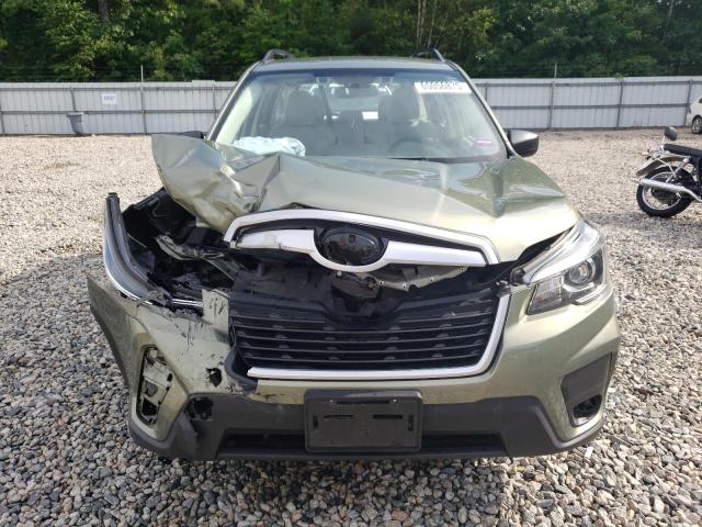 Photo 5 from auction – 2020 SUBARU FORESTER with VIN JF2SKADC2LH443013