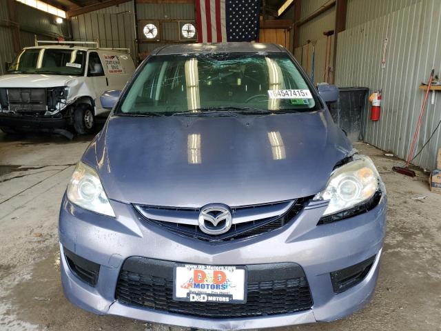 Photo 5 from auction – 2010 MAZDA 5 with VIN JM1CR2WL9A0386015