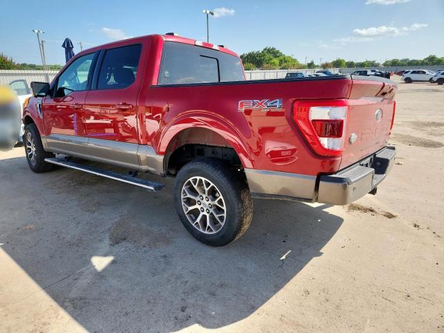 Photo 2 from auction – 2023 FORD F150 SUPERCREW with VIN 1FTFW1E83PFA98641