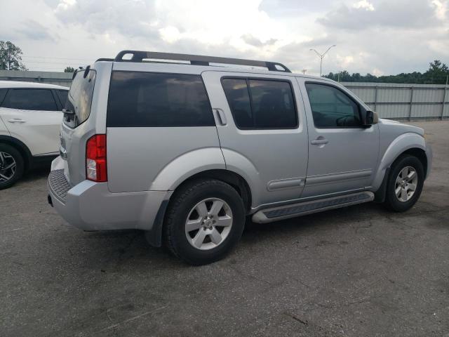 Photo 3 from auction – 2011 NISSAN PATHFINDER with VIN 5N1AR1NN8BC614604