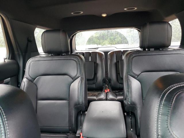 Foto 10 de la subasta – 2016 FORD EXPLORER L con VIN 1FM5K7FHXGGC01360