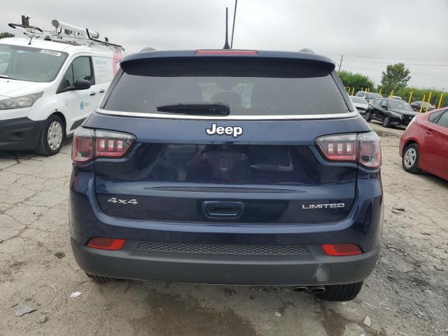 Photo 6 from auction – 2021 JEEP COMPASS LI with VIN 3C4NJDCB8MT511116