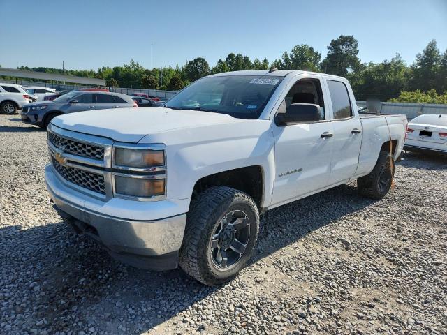 Photo 1 from auction – 2014 CHEVROLET SILVERADO with VIN 1GCVKREC8EZ412290