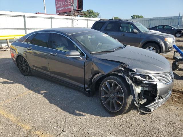 Photo 4 from auction – 2014 LINCOLN MKZ with VIN 3LN6L2G95ER826864