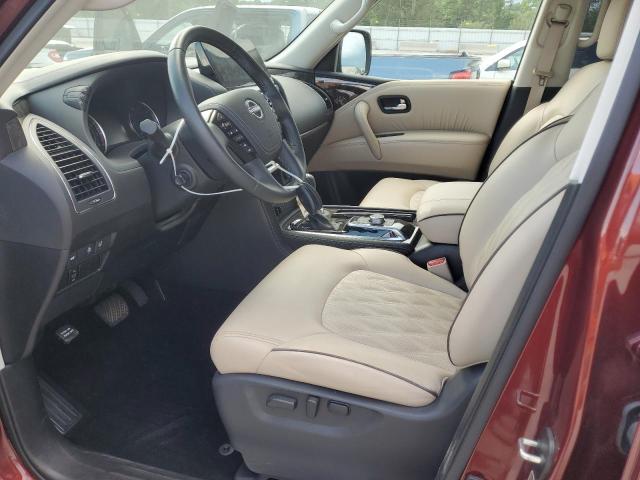 Photo 7 from auction – 2024 NISSAN ARMADA PLA with VIN JN8AY2DB6R9850247