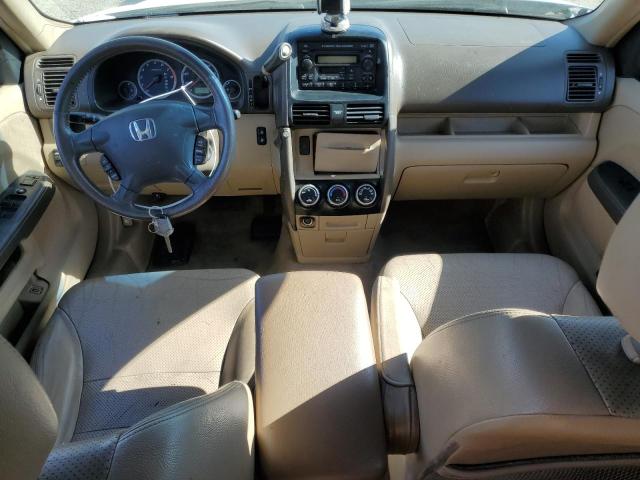 Photo 8 from auction – 2006 HONDA CR-V SE with VIN JHLRD78916C048883