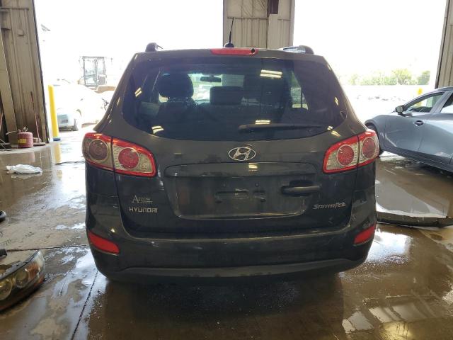 Photo 6 from auction – 2010 HYUNDAI SANTA FE G with VIN 5NMSG3AB6AH397074