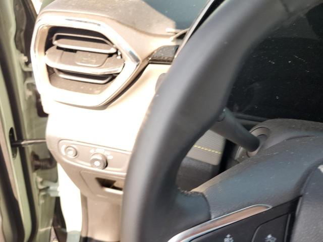 Photo 9 from auction – 2025 CHEVROLET TRAILBLAZE with VIN KL79MSSL4SB109337