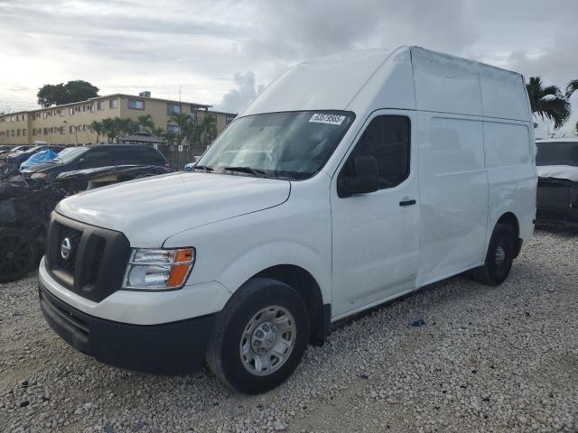 Photo 1 from auction – 2021 NISSAN NV with VIN 1N6BF0LY5MN803420