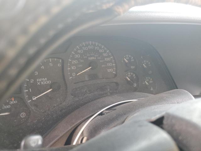 Photo 9 from auction – 2004 CHEVROLET SILVERADO with VIN 2GCEC19T541183387