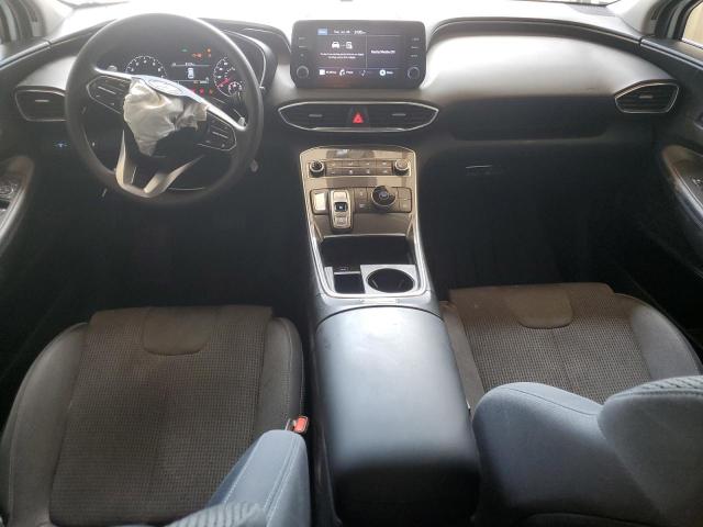 Photo 8 from auction – 2021 HYUNDAI SANTA FE SE with VIN 5NMS14AJ9MH359860