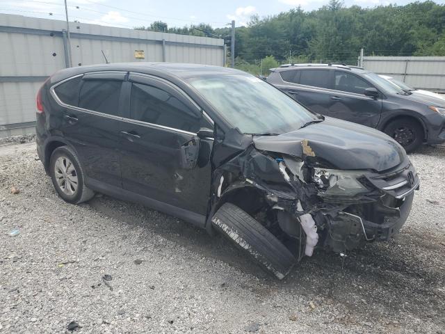 Photo 4 from auction – 2014 HONDA CR-V EX with VIN 2HKRM3H55EH546607