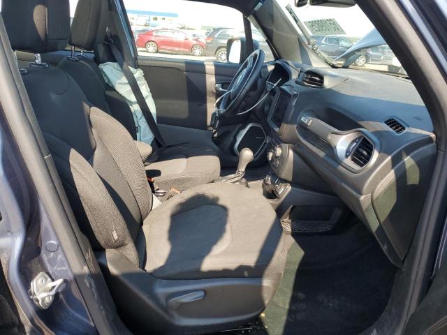 Photo 7 from auction – 2021 JEEP RENEGADE L with VIN ZACNJDB13MPM80337