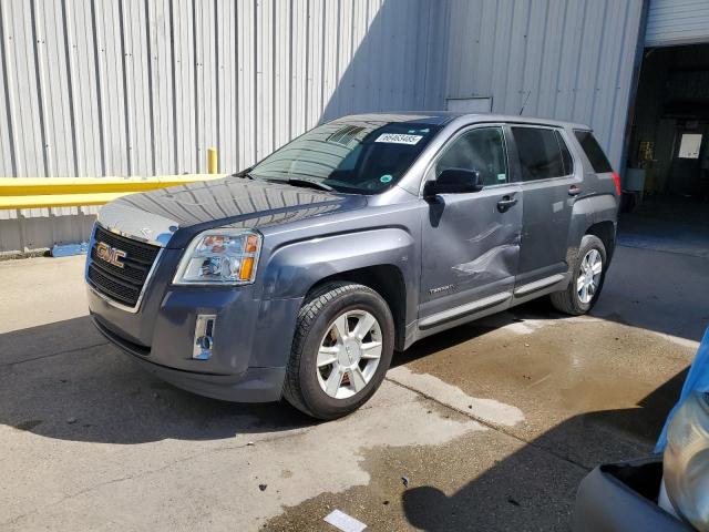GMC TERRAIN SL 2010 with VIN 2CTALBEW6A6357023 - Photo from auction