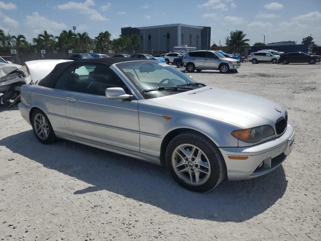 Photo 4 from auction – 2004 BMW 325 CI with VIN WBABW33414PL27881