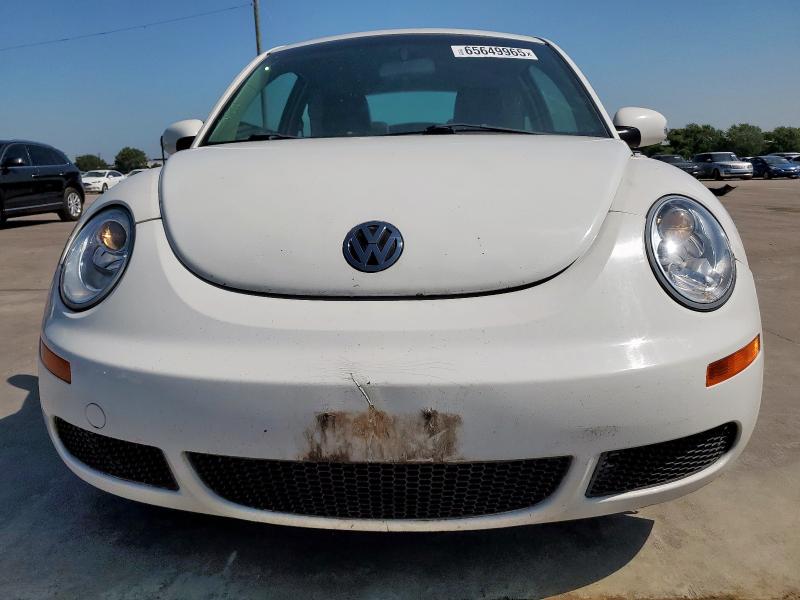 Photo 5 from auction – 2010 VOLKSWAGEN NEW BEETLE with VIN 3VWPG3AGXAM010554