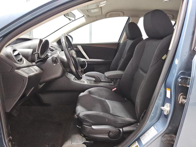 Photo 7 from auction – 2011 MAZDA 3 S with VIN JM1BL1K69B1371775