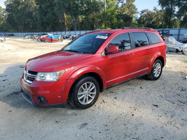 DODGE JOURNEY SX 2015 with VIN 3C4PDCBB9FT582744 - Photo from auction