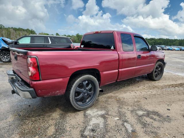 Photo 3 from auction – 2004 CHEVROLET SILVERADO with VIN 2GCEC19TX41297773