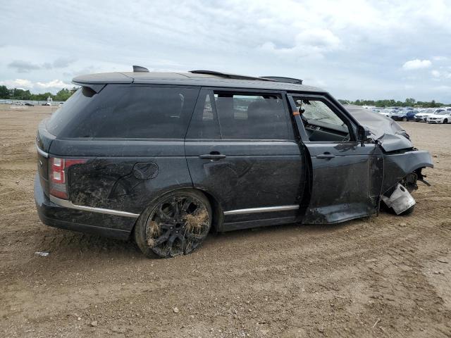 Photo 3 from auction – 2017 LAND ROVER RANGE ROVE with VIN SALGS5FE9HA362559
