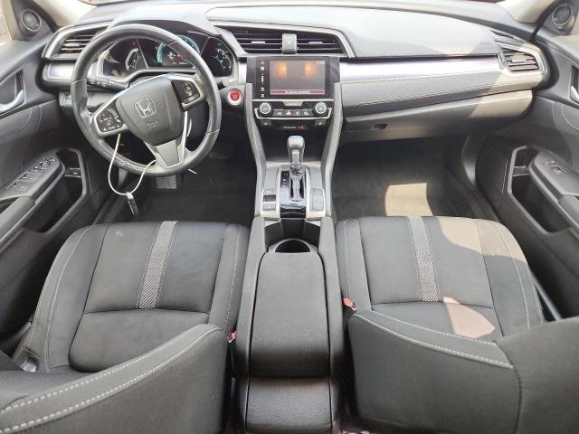 Photo 8 from auction – 2018 HONDA CIVIC EX with VIN JHMFC1F33JX019934