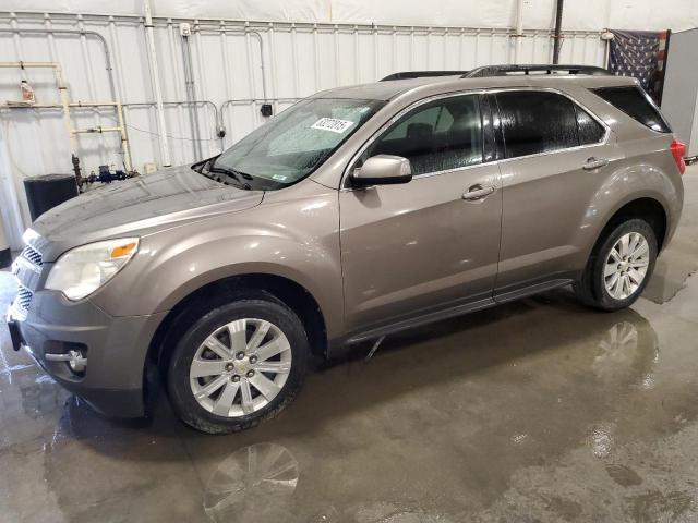 CHEVROLET EQUINOX LT 2011 with VIN 2CNFLNEC1B6473476 - Photo from auction