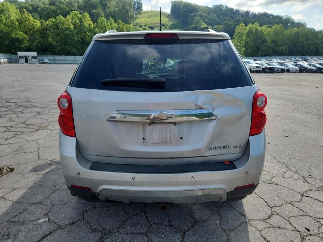 Photo 6 from auction – 2014 CHEV EQUINOX with VIN 2GNALDEK4E6251820