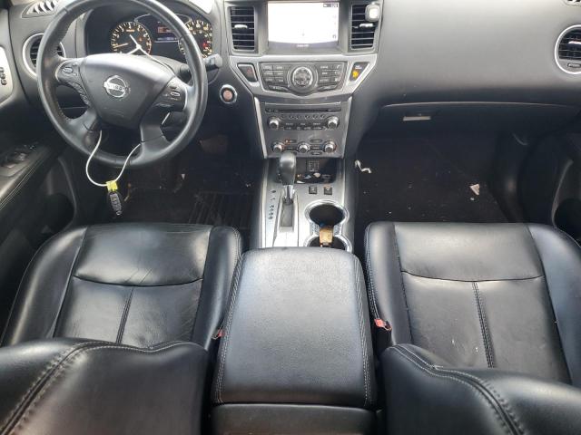 Photo 8 from auction – 2018 NISSAN PATHFINDER S with VIN 5N1DR2MN4JC607328