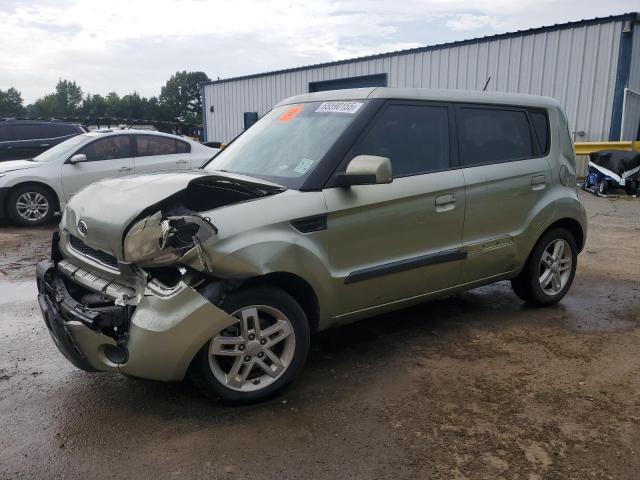 KIA SOUL + 2010 with VIN KNDJT2A29A7148695 - Photo from auction
