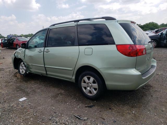 Photo 2 from auction – 2006 TOYOTA SIENNA CE with VIN 5TDZA23C76S585607