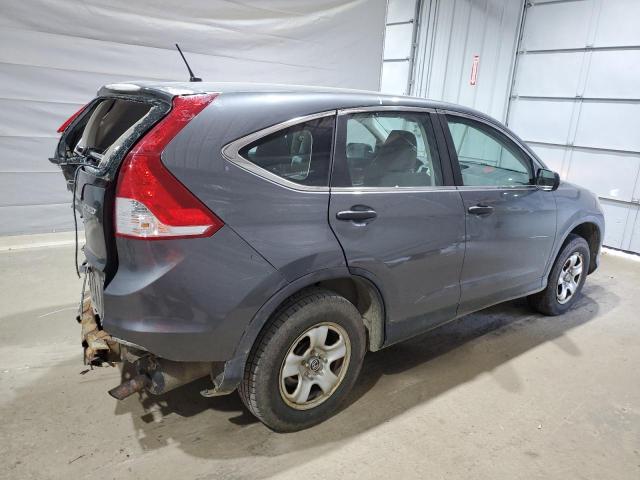 Photo 3 from auction – 2012 HONDA CR-V LX with VIN 2HKRM4H31CH611633