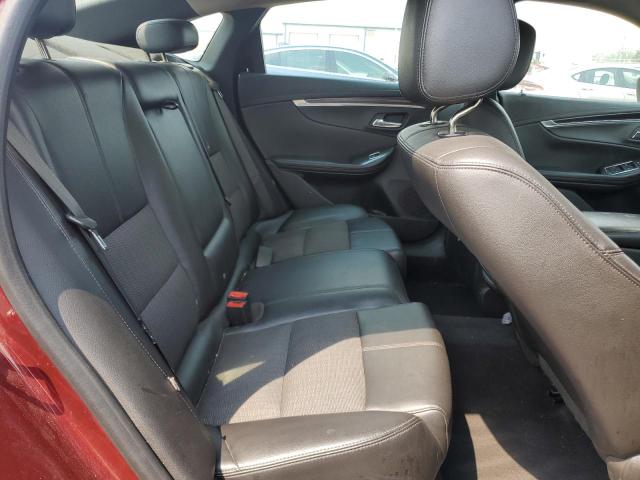Photo 10 from auction – 2017 CHEVROLET IMPALA with VIN 2G1105S33H9170081