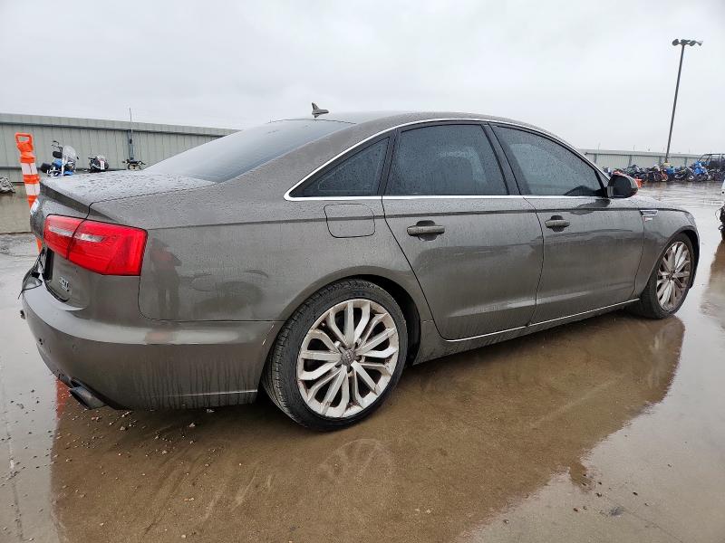 Photo 3 from auction – 2012 AUDI A6 PREMIUM with VIN WAUGGAFC4CN055346