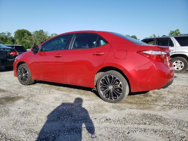 Photo 2 from auction – 2016 TOYOTA COROLLA L with VIN 2T1BURHE6GC722123