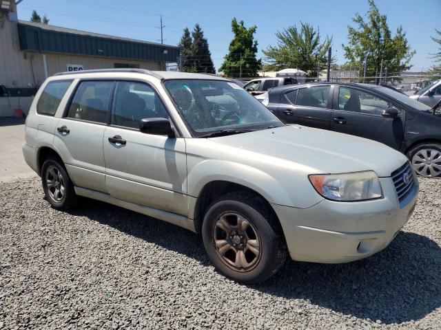 Photo 4 from auction – 2006 SUBARU FORESTER with VIN JF1SG63636H757157
