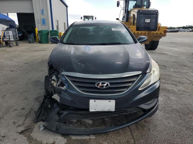 Photo 5 from auction – 2014 HYUNDAI SONATA GLS with VIN 5NPEB4AC8EH876650