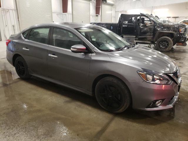 Photo 4 from auction – 2017 NISSAN SENTRA S with VIN 3N1AB7AP7HY378081