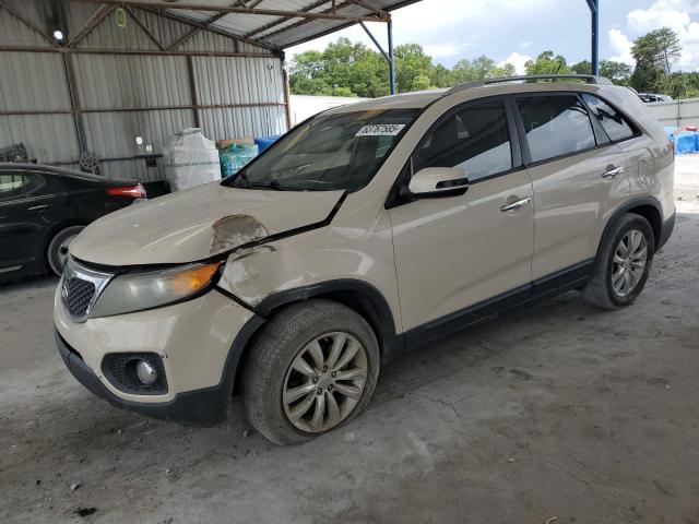 KIA SORENTO EX 2011 with VIN 5XYKU3A11BG016579 - Photo from auction