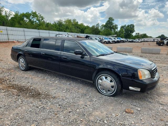 Photo 4 from auction – 2005 CADILLAC PROFESSION with VIN 1GEEH90Y45U550169