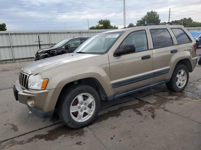 Photo 1 from auction – 2005 JEEP GRAND CHER with VIN 1J4HR48N75C620179