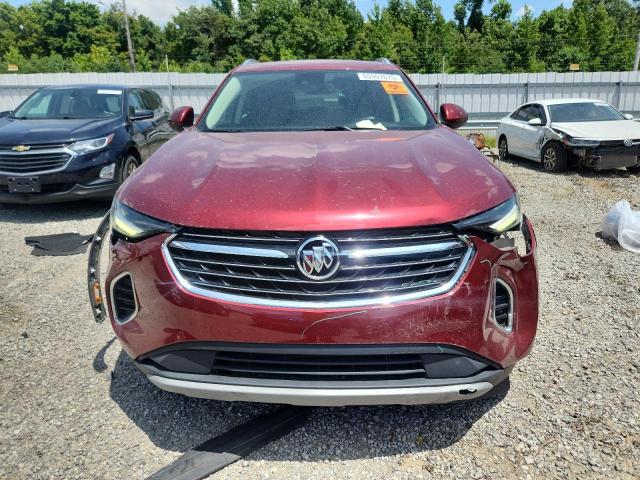 Photo 5 from auction – 2022 BUICK ENVISION PREFERRED with VIN LRBAZLR41ND021522