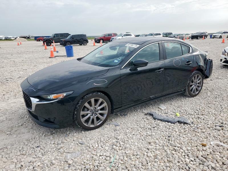 MAZDA 3 PREFERRE 2021 with VIN JM1BPACL6M1331486 - Photo from auction