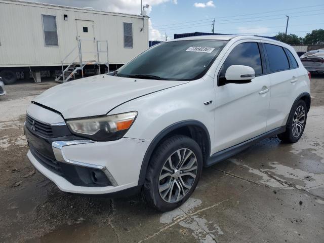 Photo 1 from auction – 2017 MITSUBISHI OUTLANDER with VIN JA4AP3AUXHZ063871